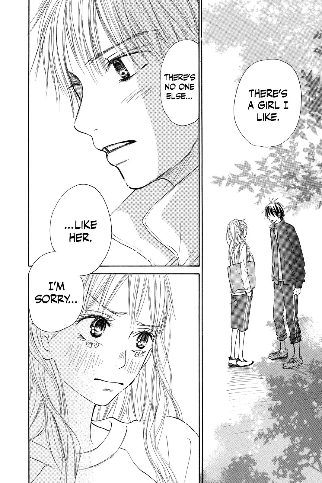 Kimi ni Todoke: From Me to You - Chapter 17 - Page 28