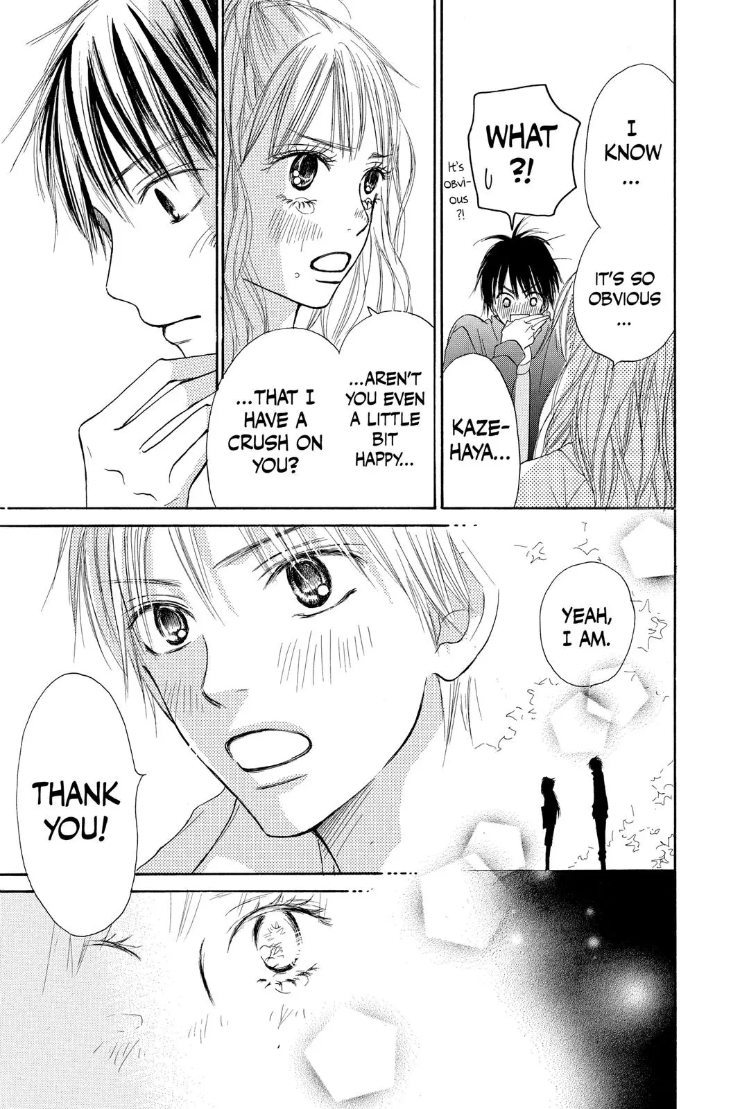 Kimi ni Todoke: From Me to You - Chapter 17 - Page 29