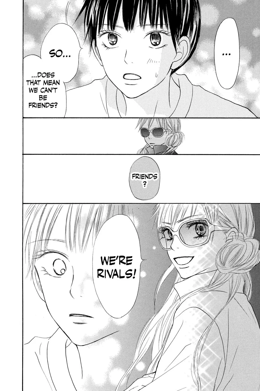 Kimi ni Todoke: From Me to You - Chapter 17 - Page 40