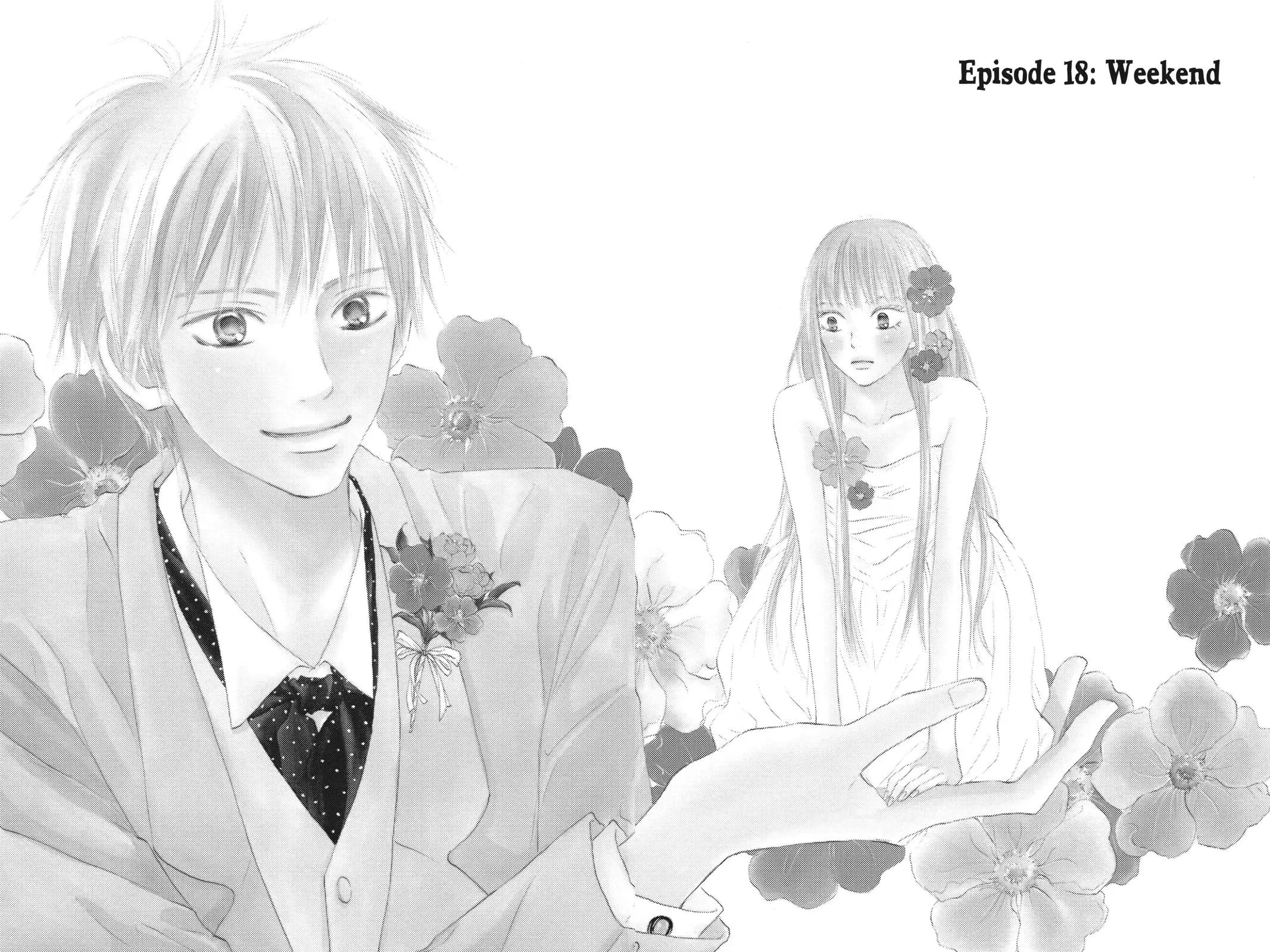 Kimi ni Todoke: From Me to You - Chapter 18 - Page 2