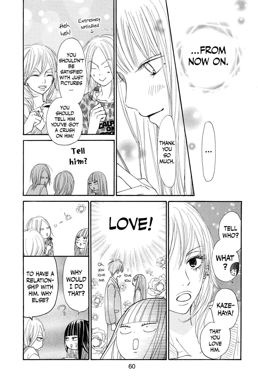 Kimi ni Todoke: From Me to You - Chapter 18 - Page 10