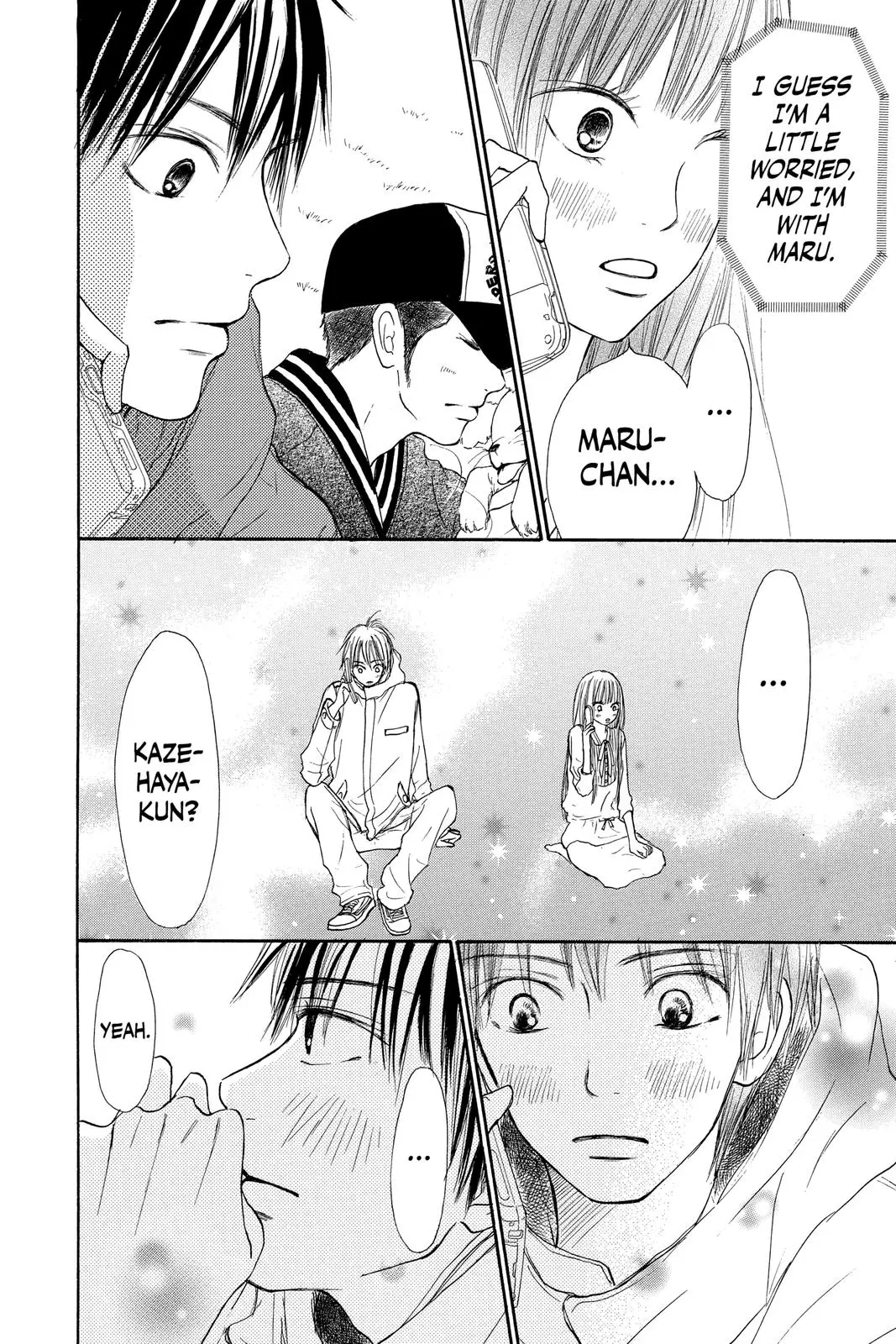 Kimi ni Todoke: From Me to You - Chapter 18 - Page 22