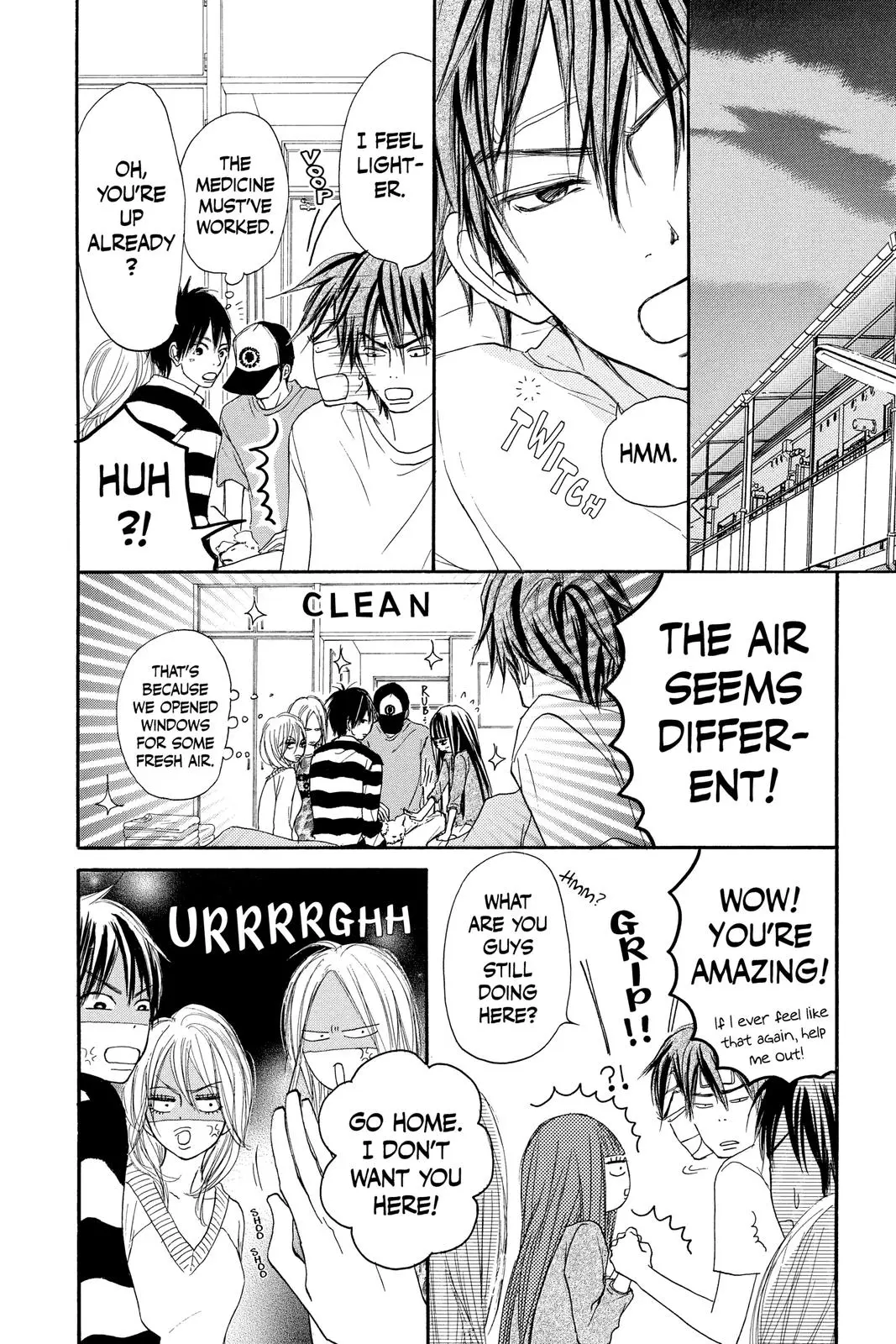 Kimi ni Todoke: From Me to You - Chapter 18 - Page 30