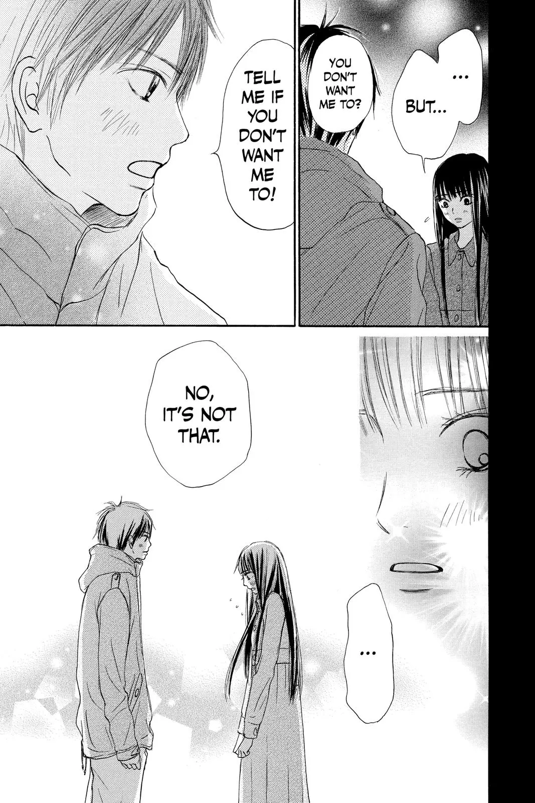 Kimi ni Todoke: From Me to You - Chapter 18 - Page 35
