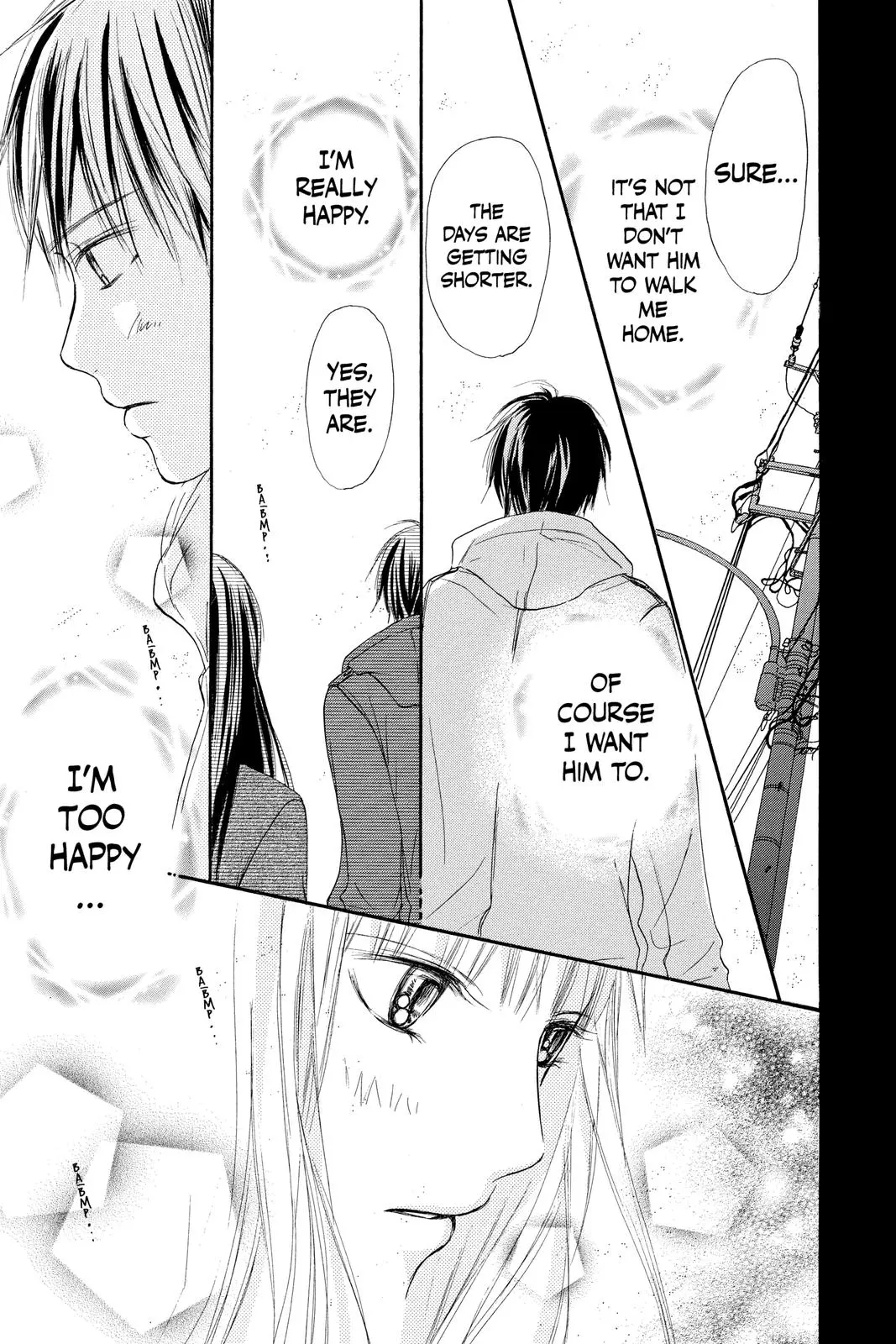 Kimi ni Todoke: From Me to You - Chapter 18 - Page 37
