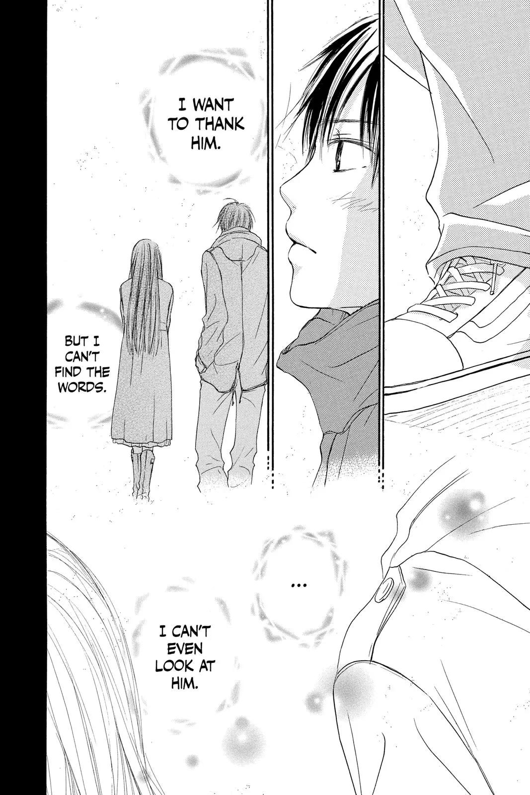 Kimi ni Todoke: From Me to You - Chapter 18 - Page 38