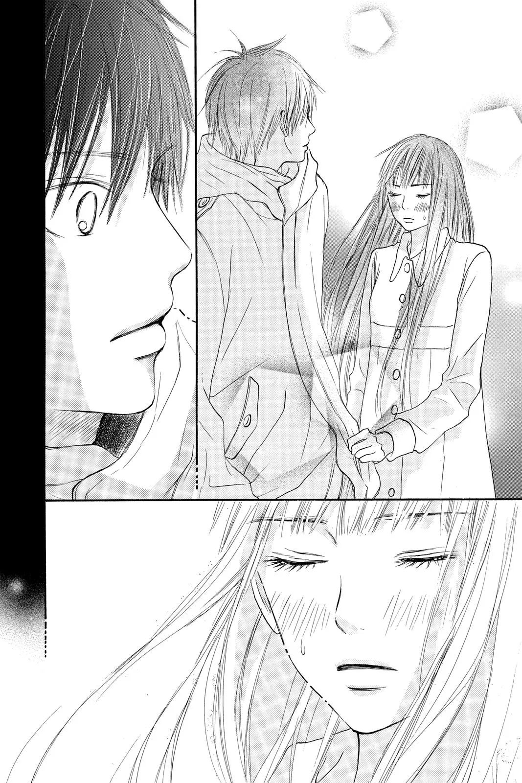 Kimi ni Todoke: From Me to You - Chapter 18 - Page 40