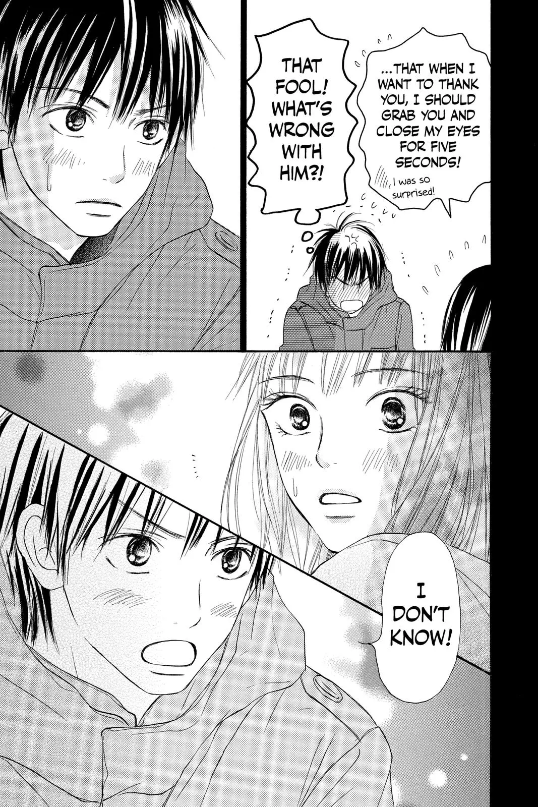 Kimi ni Todoke: From Me to You - Chapter 18 - Page 43