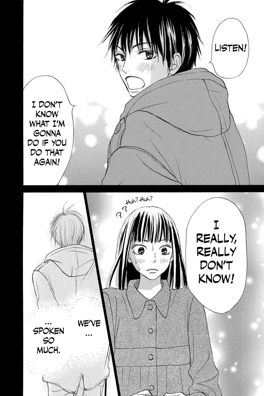 Kimi ni Todoke: From Me to You - Chapter 18 - Page 44