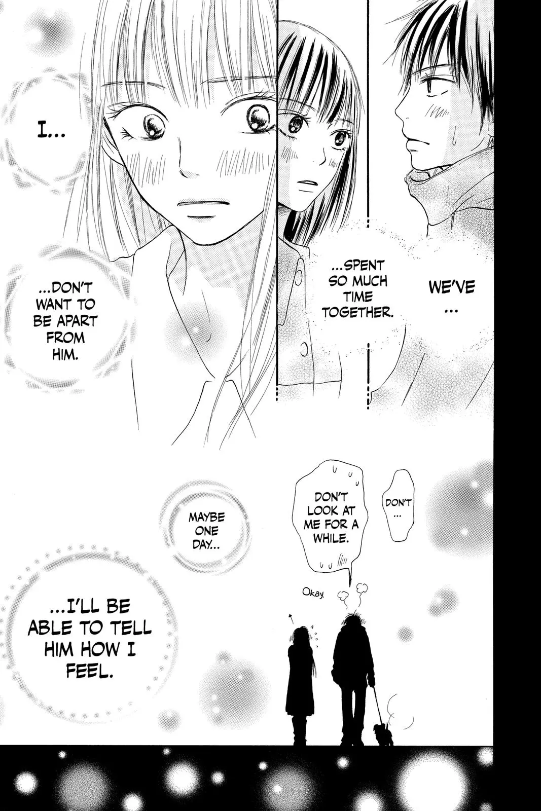 Kimi ni Todoke: From Me to You - Chapter 18 - Page 45