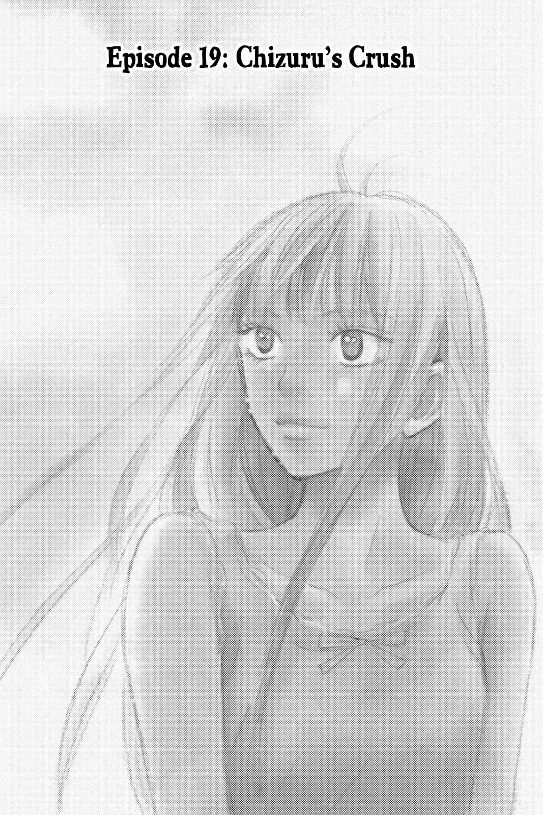 Kimi ni Todoke: From Me to You - Chapter 19 - Page 1
