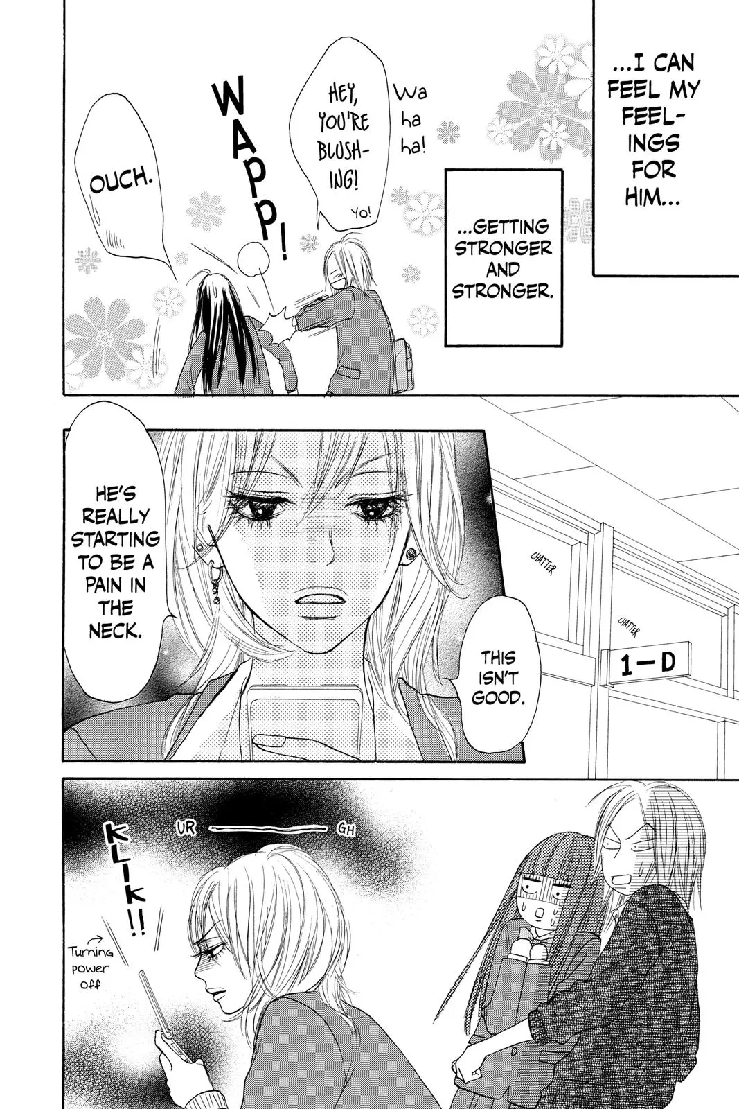 Kimi ni Todoke: From Me to You - Chapter 19 - Page 9