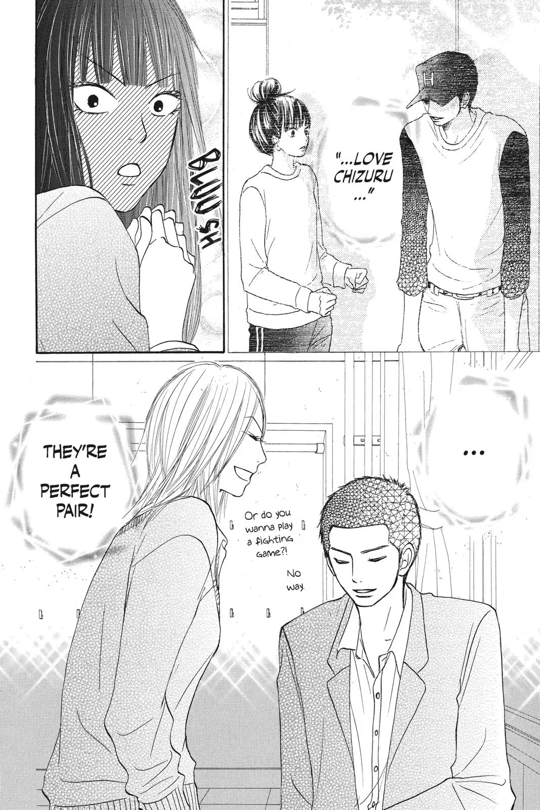 Kimi ni Todoke: From Me to You - Chapter 19 - Page 13