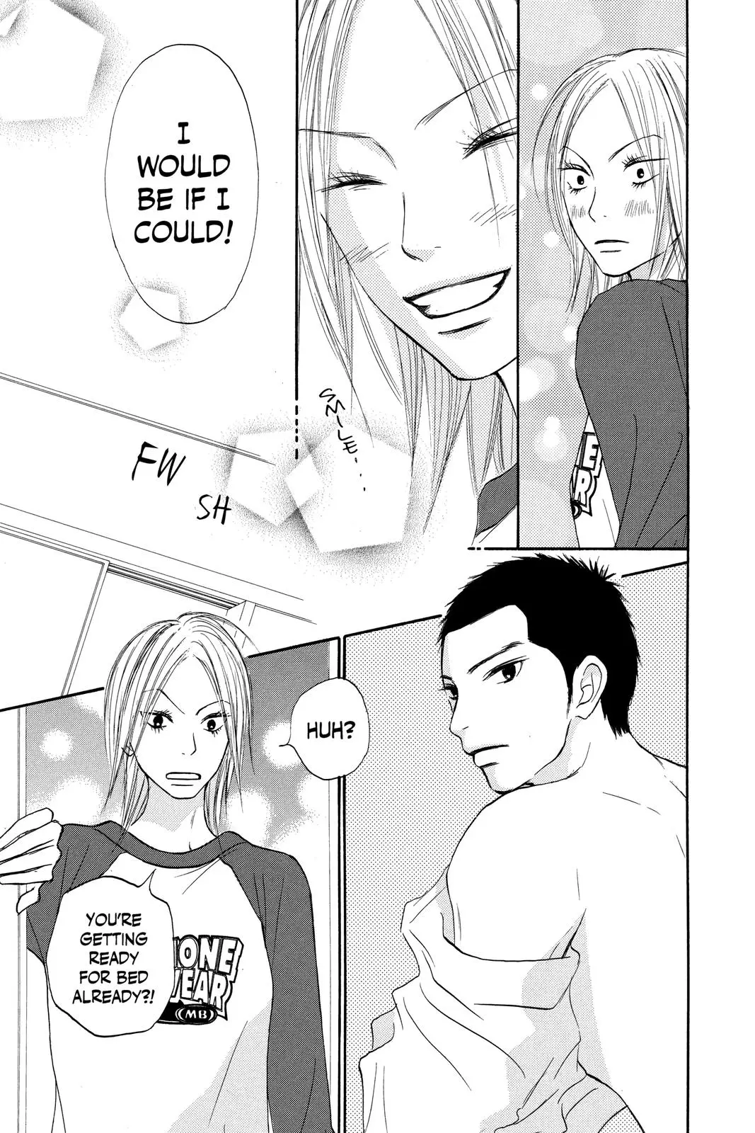 Kimi ni Todoke: From Me to You - Chapter 19 - Page 16