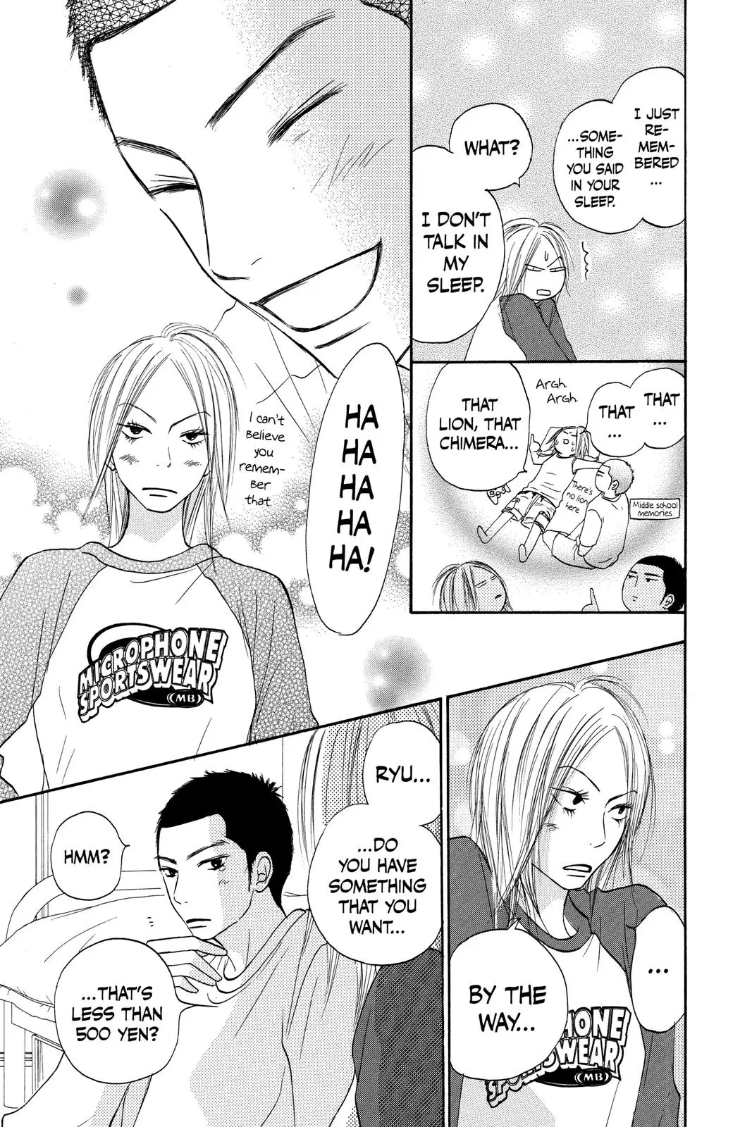 Kimi ni Todoke: From Me to You - Chapter 19 - Page 18