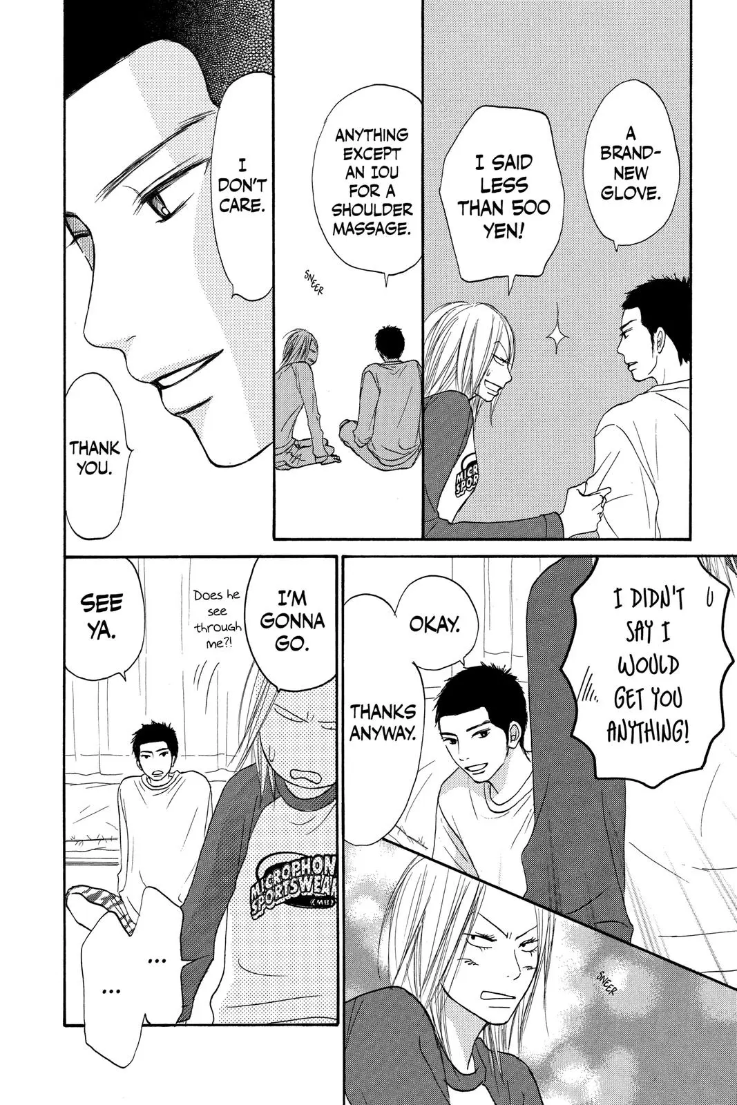 Kimi ni Todoke: From Me to You - Chapter 19 - Page 19