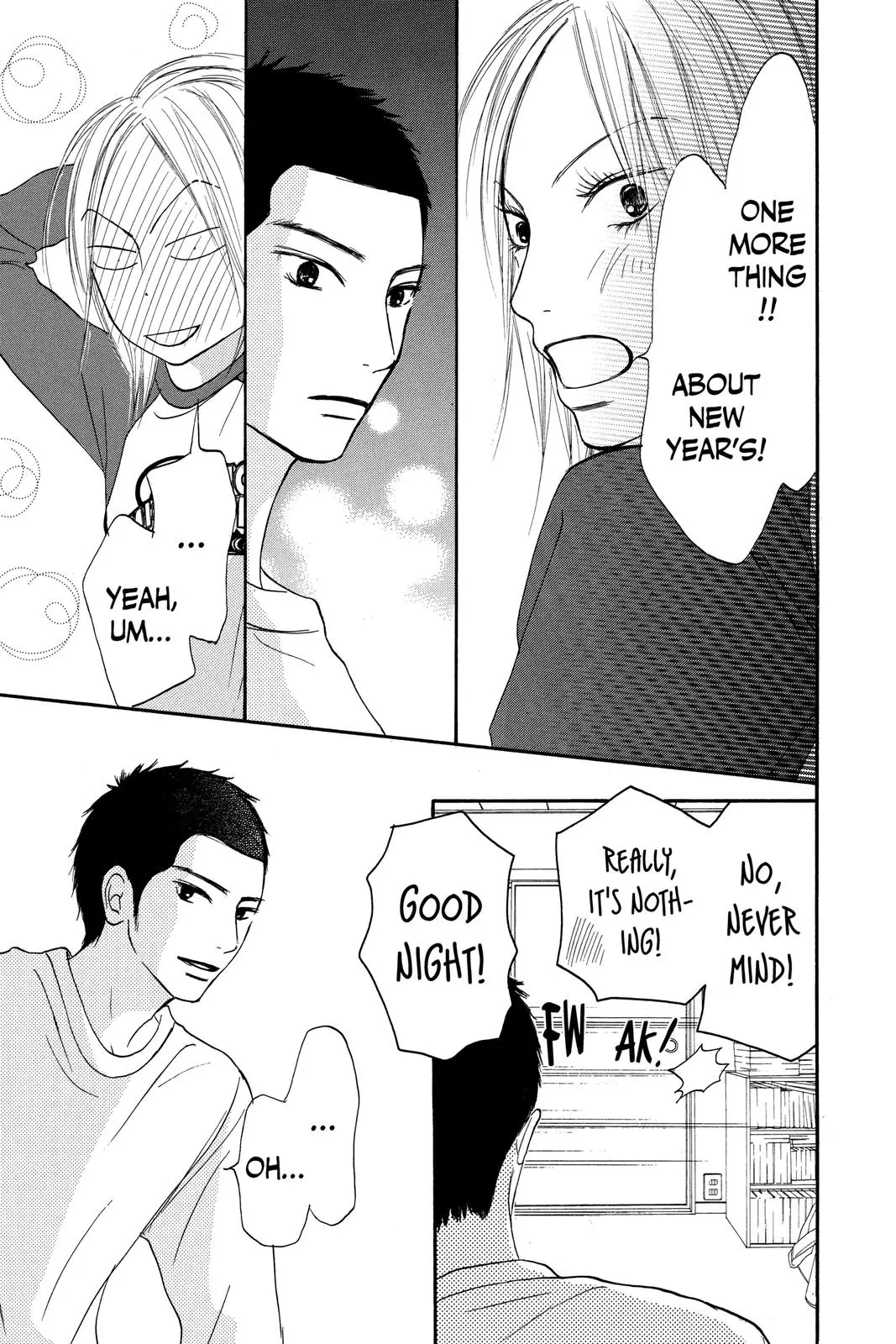 Kimi ni Todoke: From Me to You - Chapter 19 - Page 20