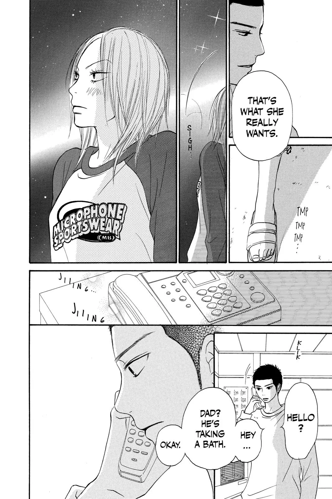 Kimi ni Todoke: From Me to You - Chapter 19 - Page 21