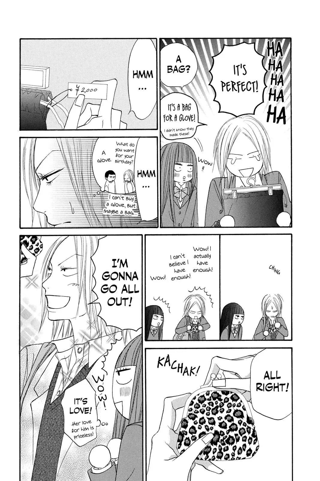 Kimi ni Todoke: From Me to You - Chapter 19 - Page 28