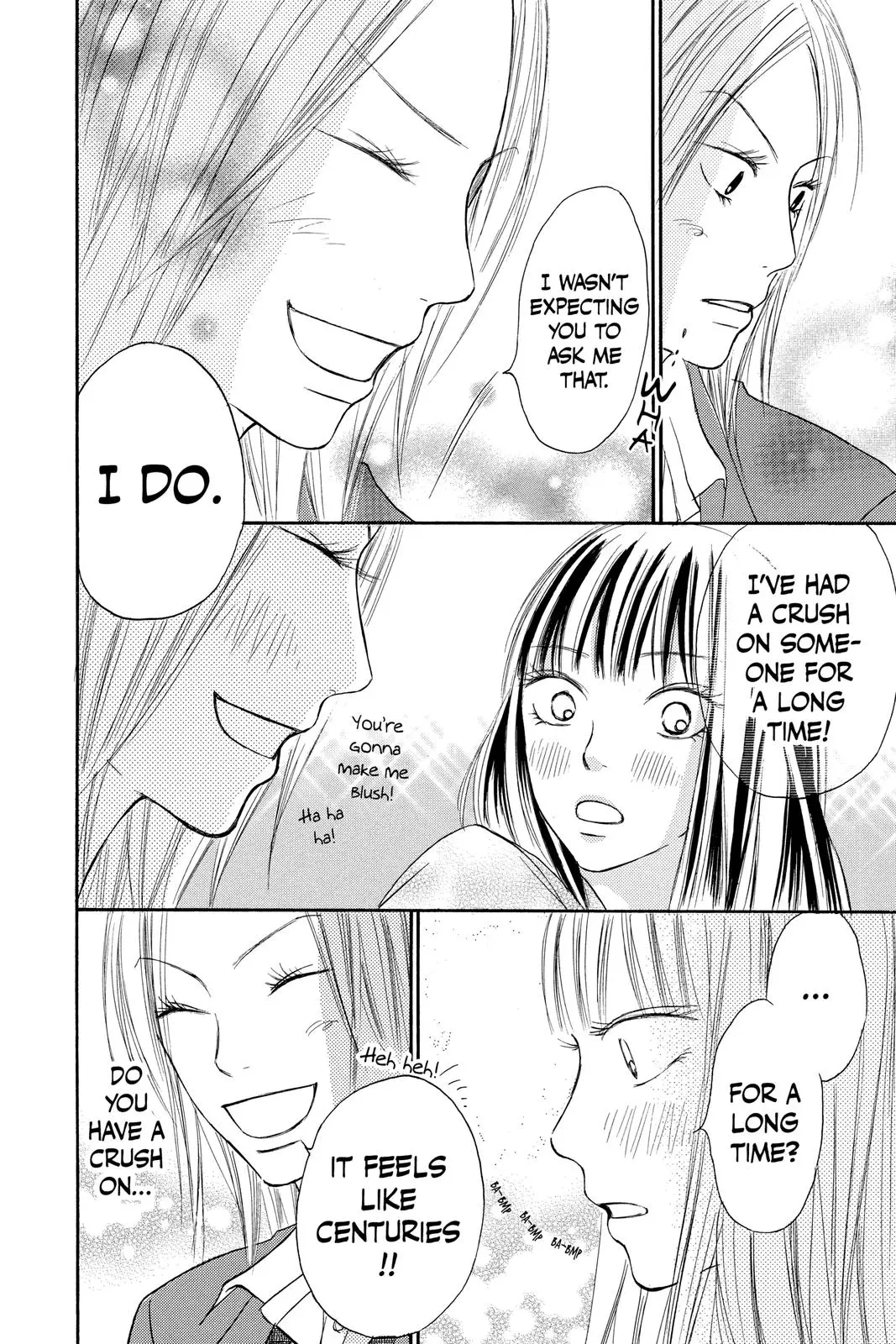 Kimi ni Todoke: From Me to You - Chapter 19 - Page 31