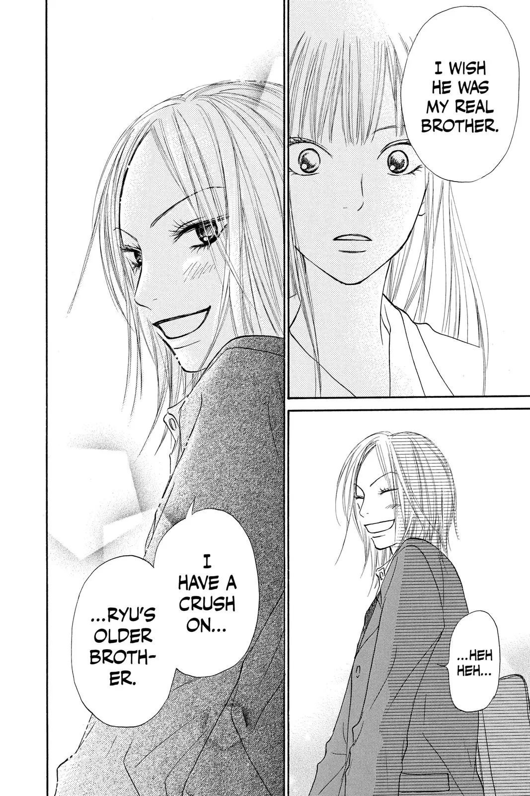 Kimi ni Todoke: From Me to You - Chapter 19 - Page 37
