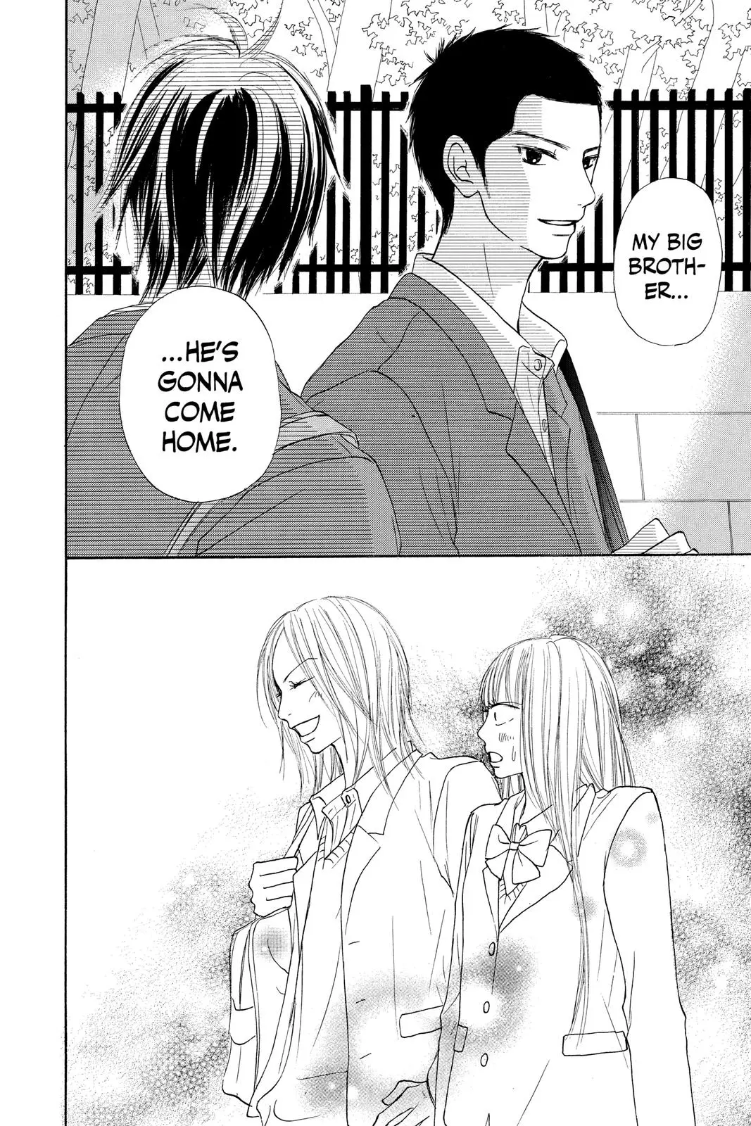 Kimi ni Todoke: From Me to You - Chapter 19 - Page 41