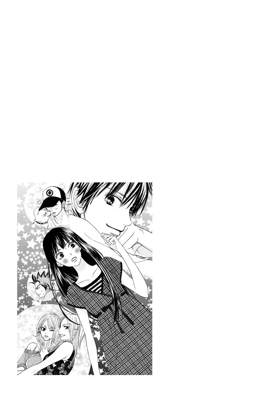 Kimi ni Todoke: From Me to You - Chapter 19 - Page 42