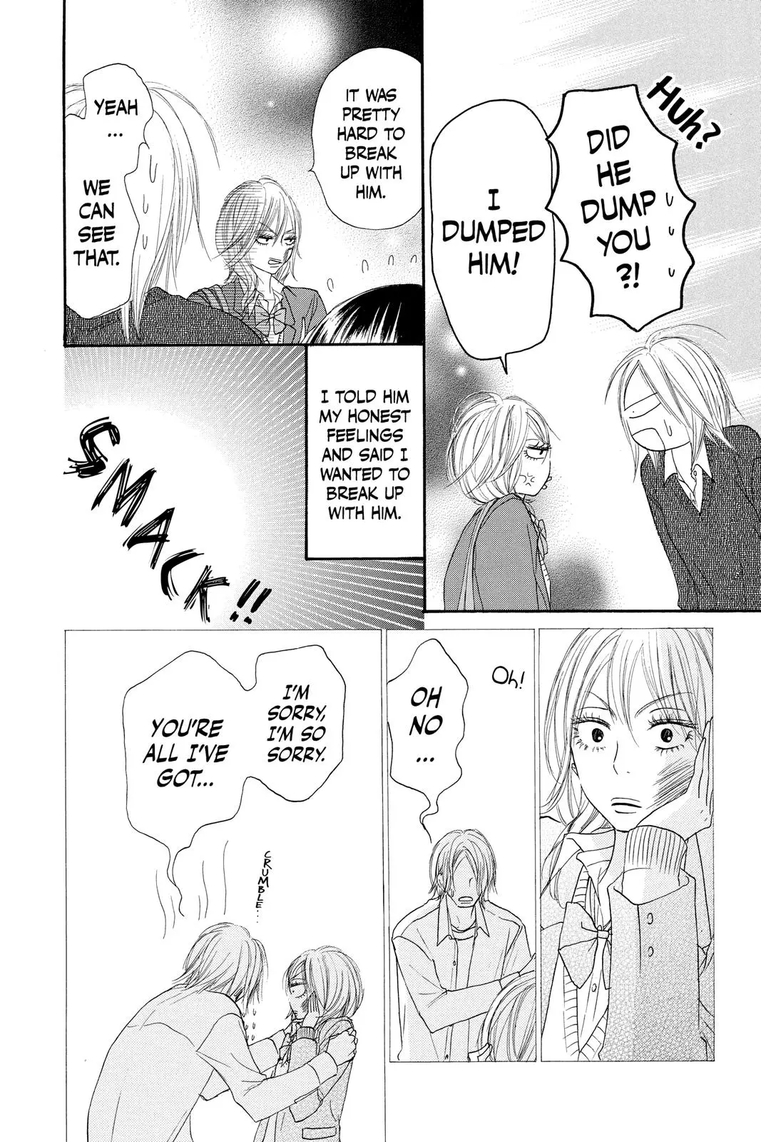 Kimi ni Todoke: From Me to You - Chapter 20 - Page 9