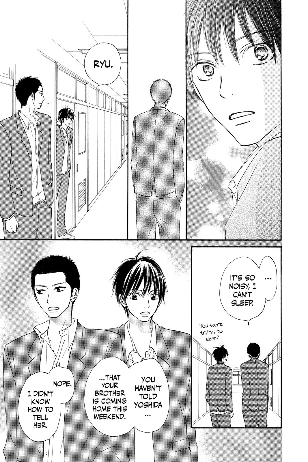 Kimi ni Todoke: From Me to You - Chapter 20 - Page 12