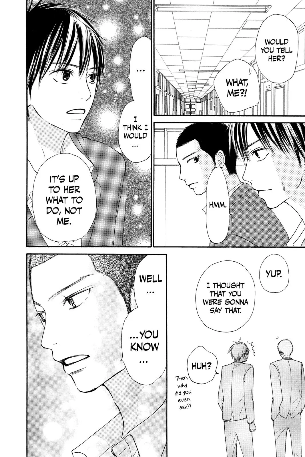 Kimi ni Todoke: From Me to You - Chapter 20 - Page 13
