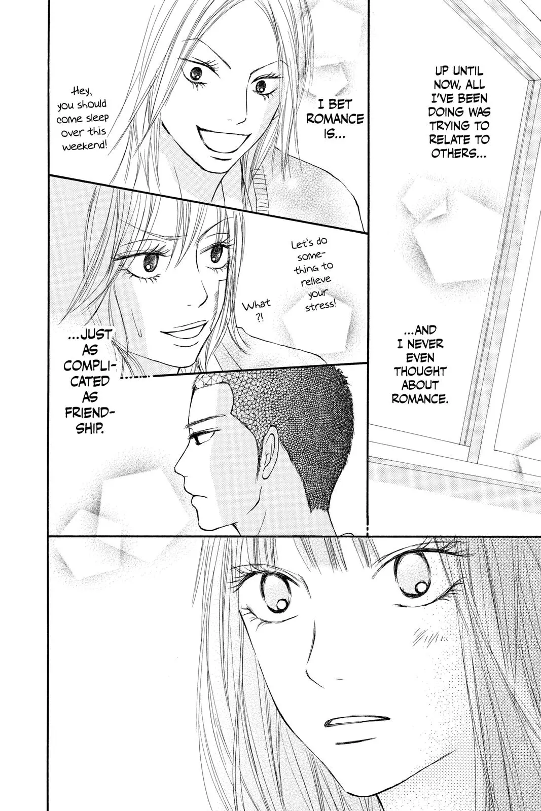 Kimi ni Todoke: From Me to You - Chapter 20 - Page 19