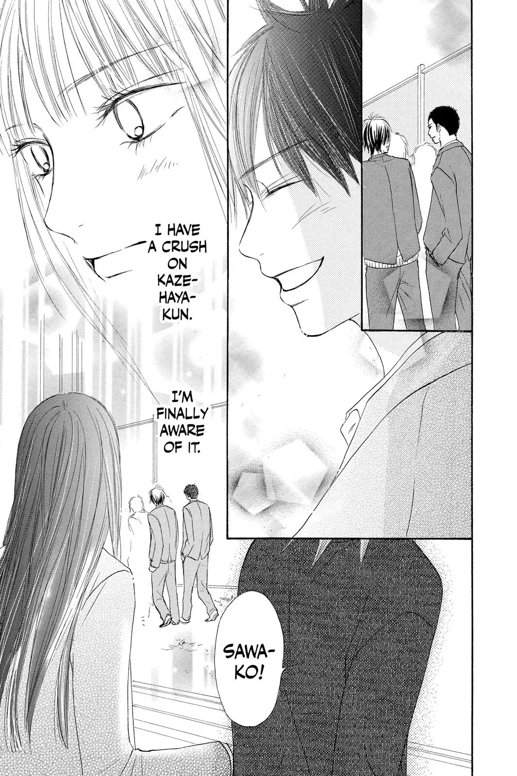 Kimi ni Todoke: From Me to You - Chapter 20 - Page 20
