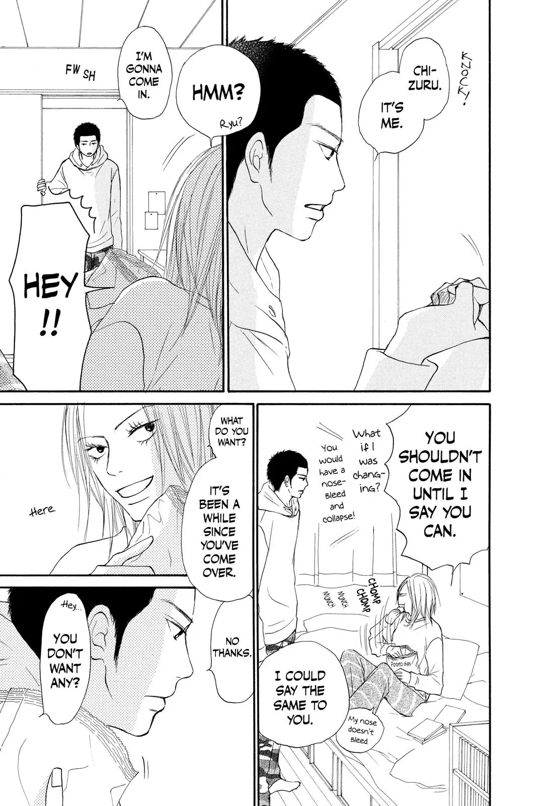Kimi ni Todoke: From Me to You - Chapter 20 - Page 22