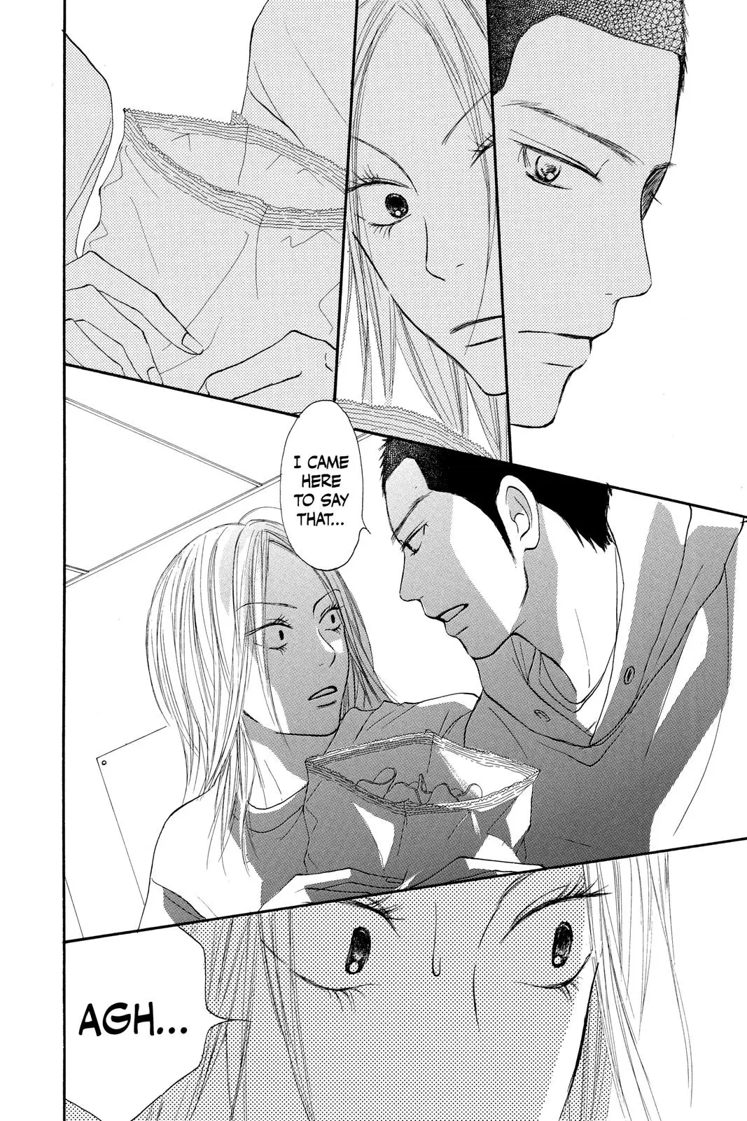 Kimi ni Todoke: From Me to You - Chapter 20 - Page 23