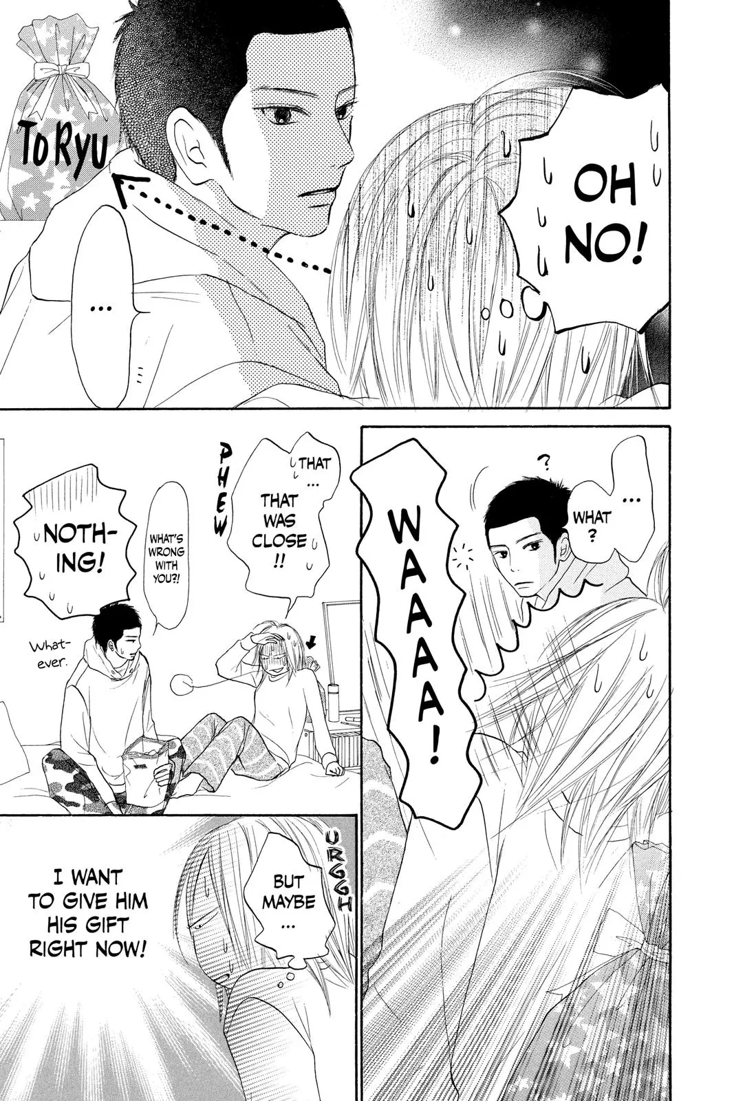 Kimi ni Todoke: From Me to You - Chapter 20 - Page 24
