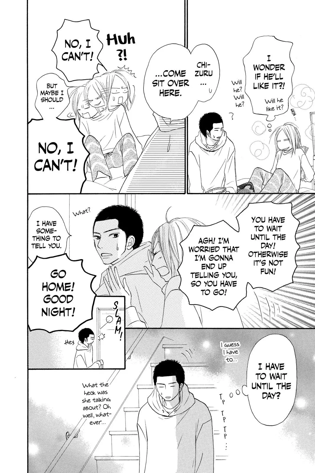 Kimi ni Todoke: From Me to You - Chapter 20 - Page 25