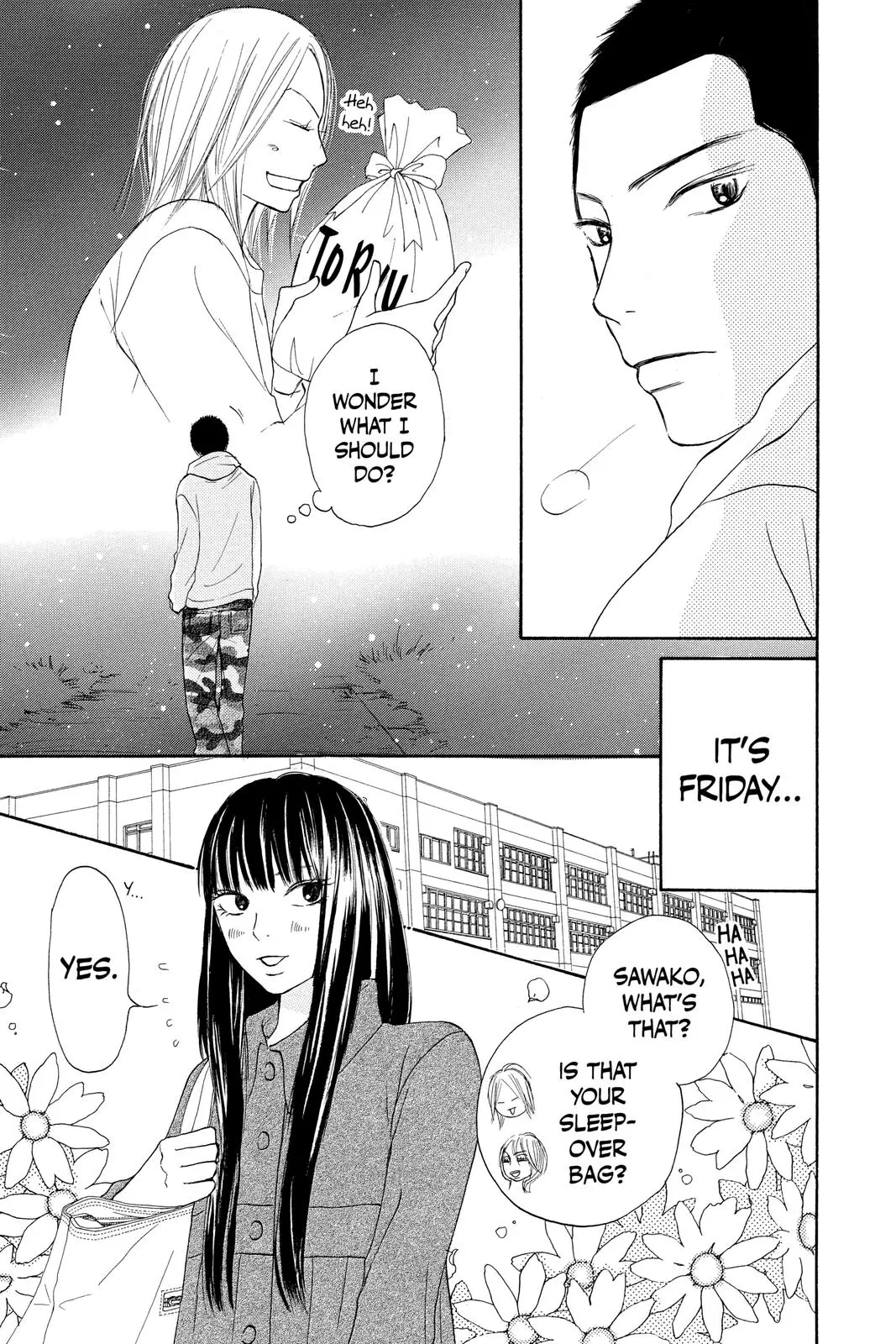 Kimi ni Todoke: From Me to You - Chapter 20 - Page 26
