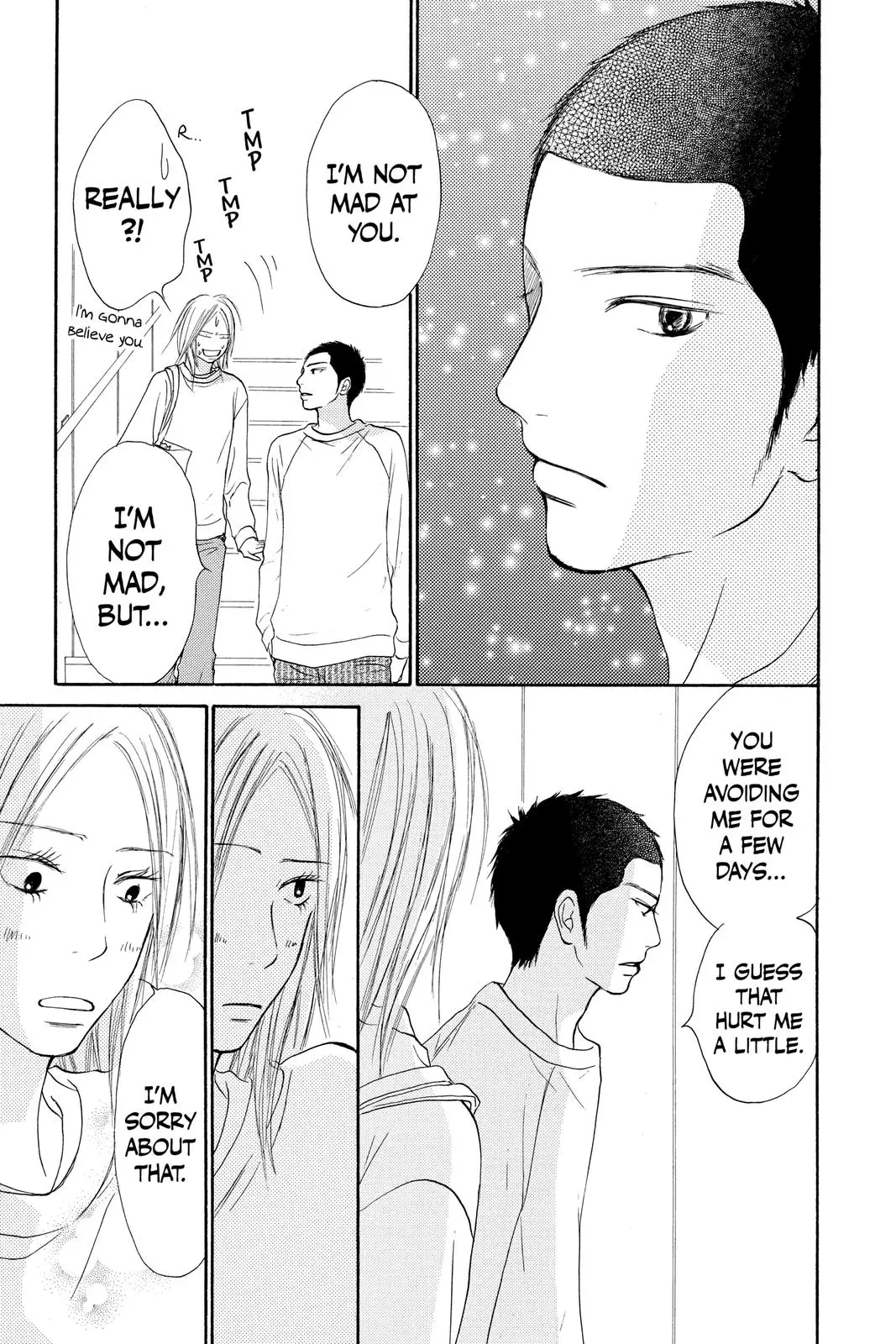 Kimi ni Todoke: From Me to You - Chapter 20 - Page 38
