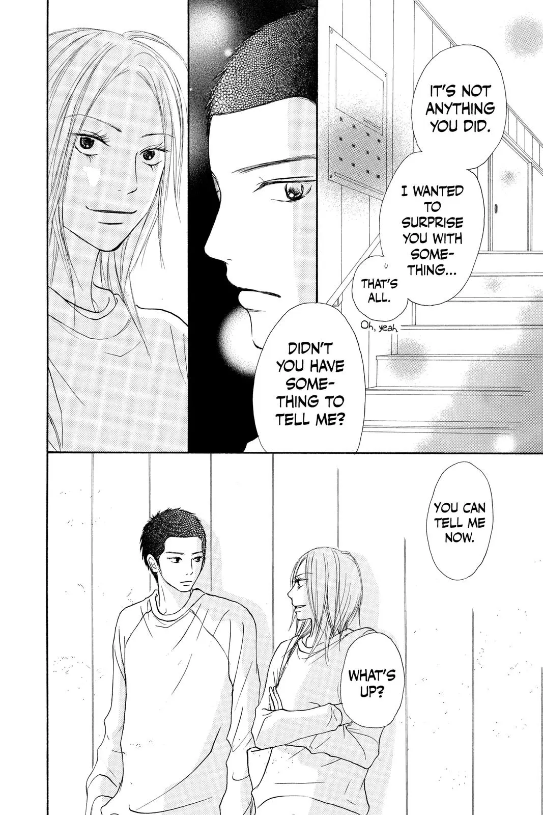 Kimi ni Todoke: From Me to You - Chapter 20 - Page 39