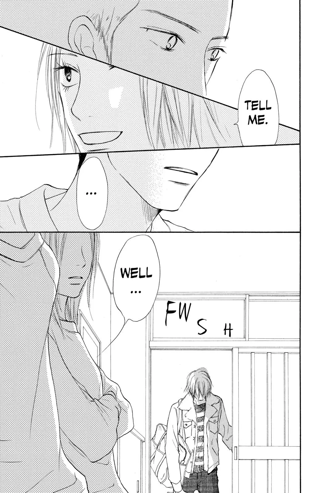 Kimi ni Todoke: From Me to You - Chapter 20 - Page 40