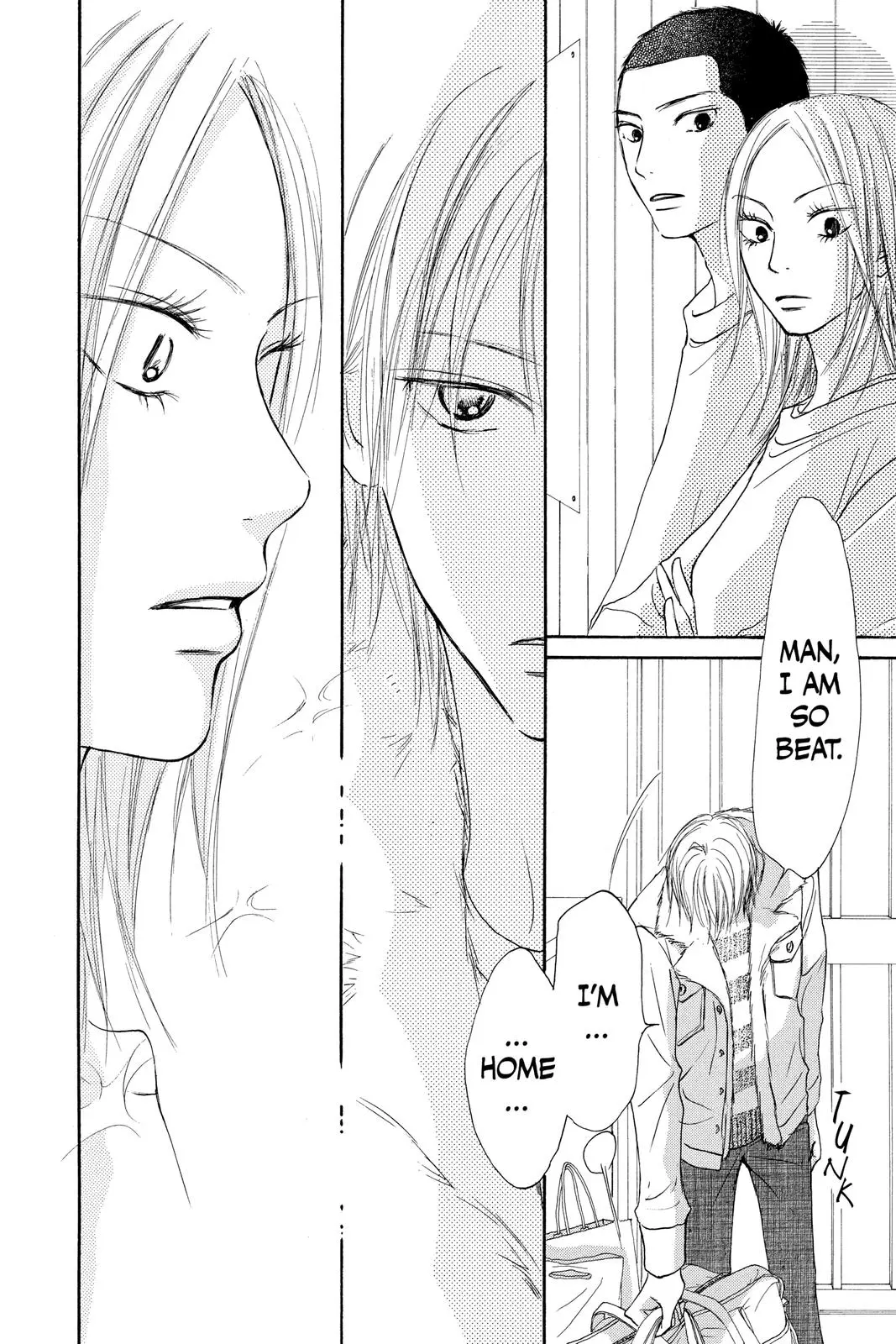 Kimi ni Todoke: From Me to You - Chapter 20 - Page 41