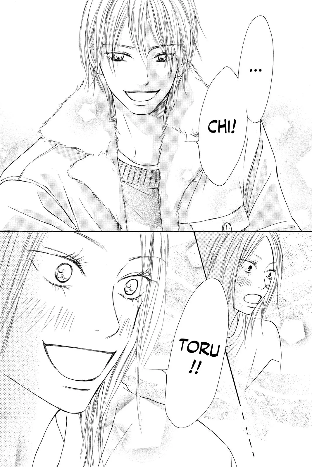 Kimi ni Todoke: From Me to You - Chapter 20 - Page 42