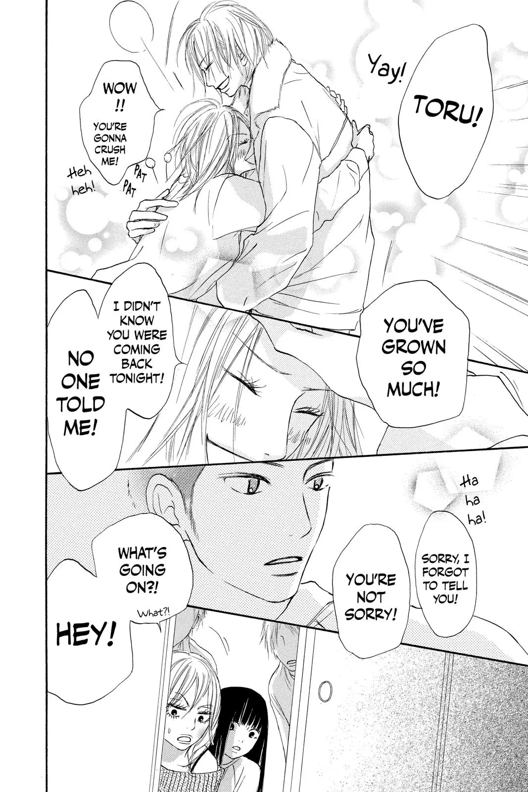 Kimi ni Todoke: From Me to You - Chapter 20 - Page 43