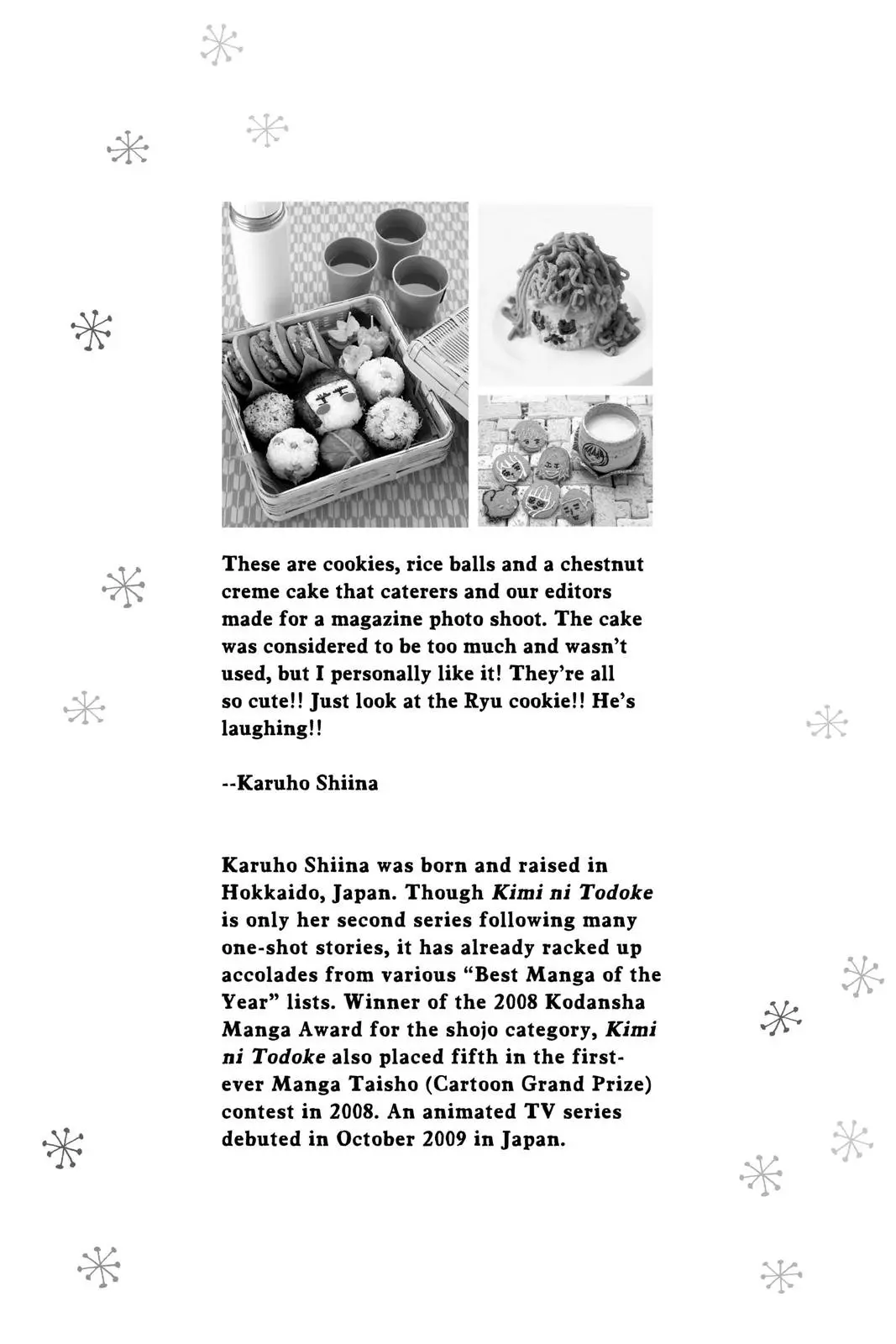 Kimi ni Todoke: From Me to You - Chapter 20 - Page 46