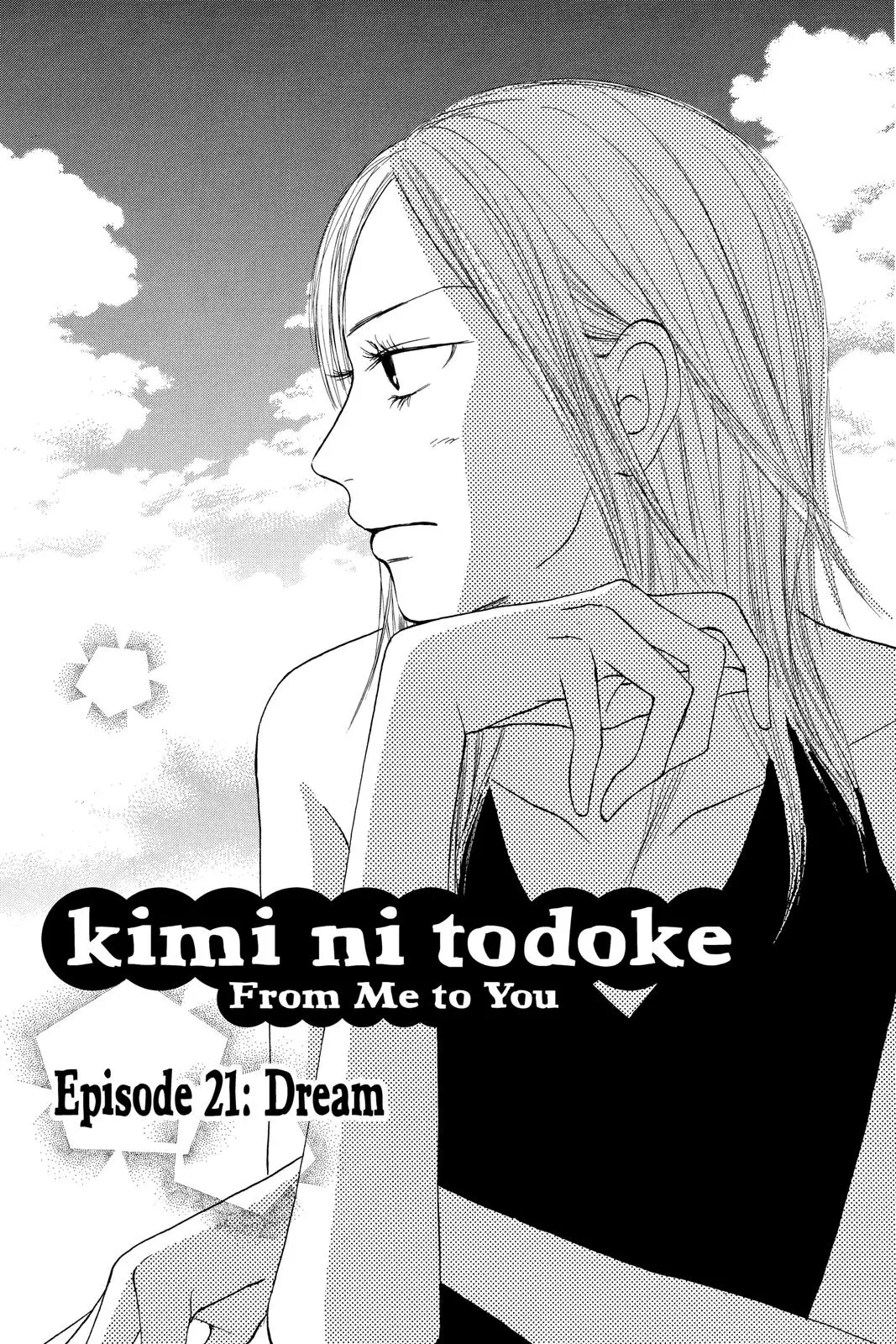 Kimi ni Todoke: From Me to You - Chapter 21 - Page 4
