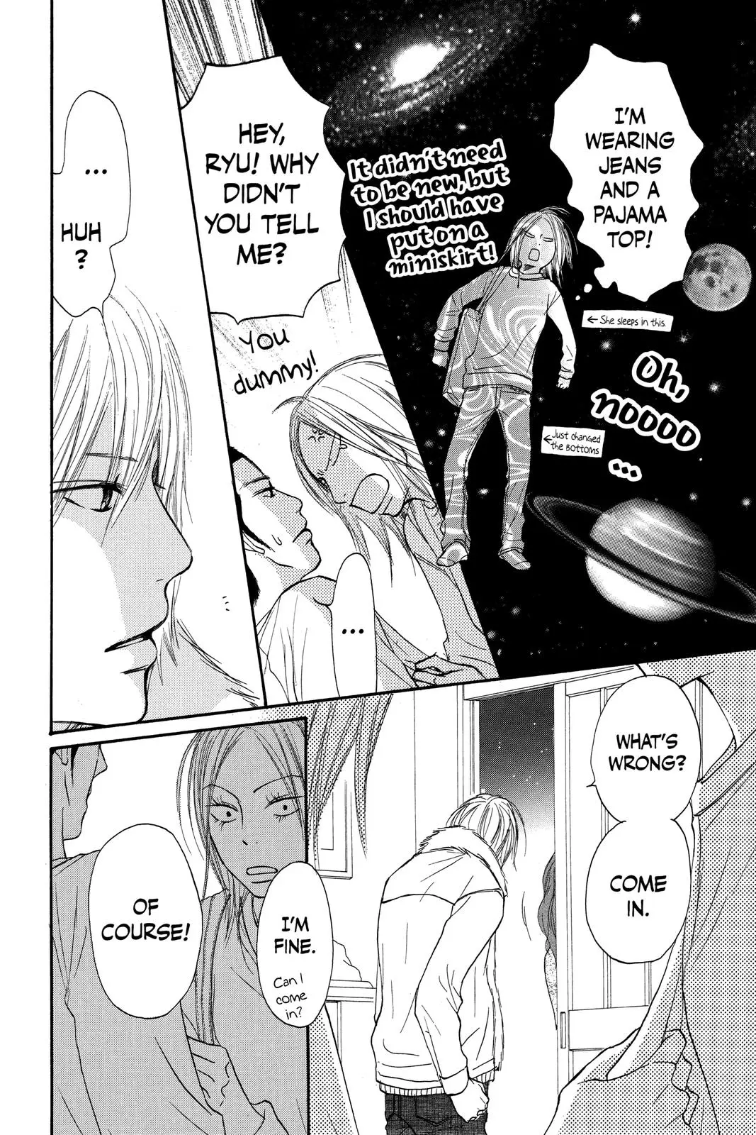 Kimi ni Todoke: From Me to You - Chapter 21 - Page 7