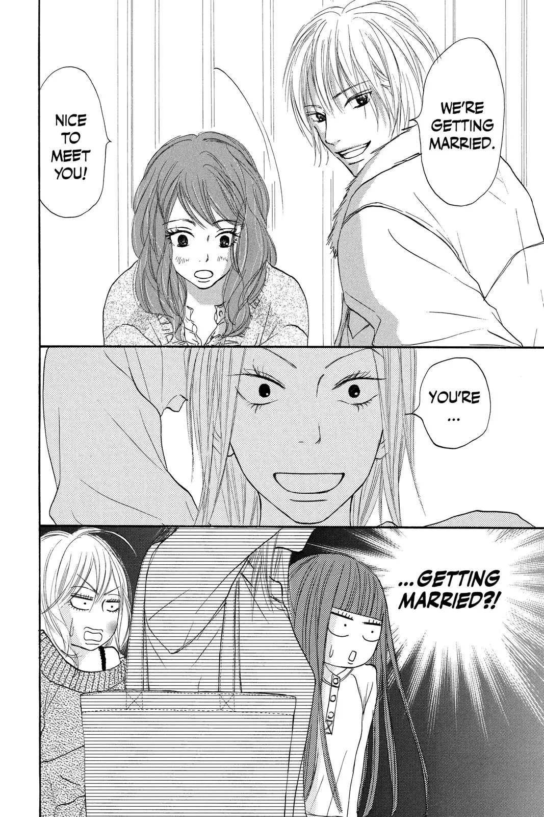 Kimi ni Todoke: From Me to You - Chapter 21 - Page 9