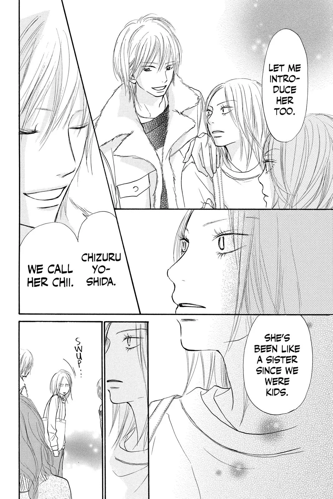 Kimi ni Todoke: From Me to You - Chapter 21 - Page 11