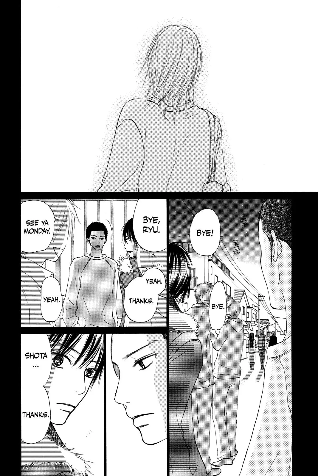 Kimi ni Todoke: From Me to You - Chapter 21 - Page 17
