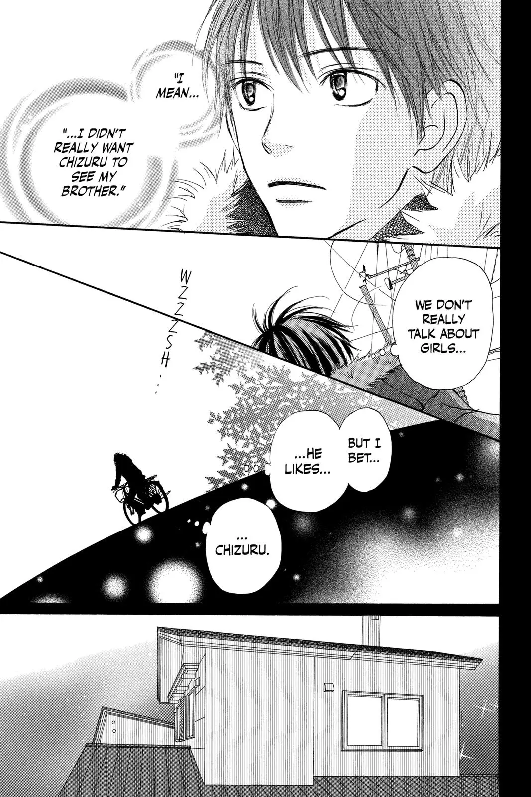 Kimi ni Todoke: From Me to You - Chapter 21 - Page 20